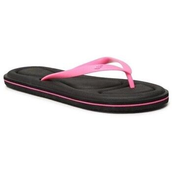 4F Chanclas SS23FFLIF067CZARNY para mujer