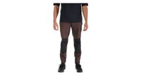 pantalones mtb fox defend marron