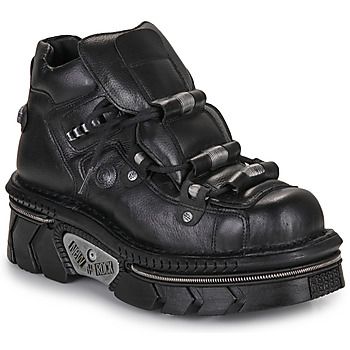 New Rock Botines LUXOR para hombre
