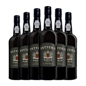 Vino Generoso Pitters. Tawny Porto 1 L 19% Vol. (pack De 6 Unidades)