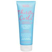 umberto giannini thirsty curls moisture surge curl hydrating shampoo 250ml