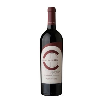 Dominio De Calogía Vino Tinto Ribera 75 Cl 14.5% Vol.