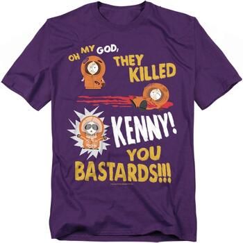 South Park Camiseta Dead Kenny para hombre