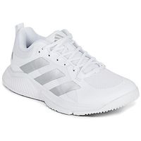 adidas zapatillas de tenis court team bounce 20 w para mujer