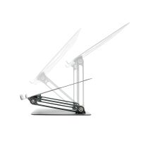 innovagoods lastan soporte para portatil plegable y regulable