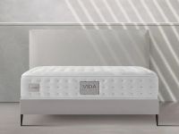 colchon solidario vida la premier muelles titanium pro