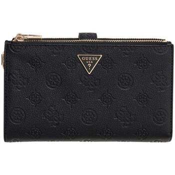 Guess Cartera Cartera Blake Logo Negro para mujer