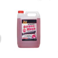 -7c all season screenwash cherry fragrance - 5ltr