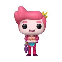 figura funko pop principe chicle adventure time fionna  cake