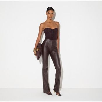 Elisabetta Franchi Pantalones PA18866E2 para mujer