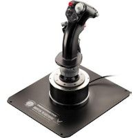 thrustmaster thrustmaster hotas warthog flight stick palanca de