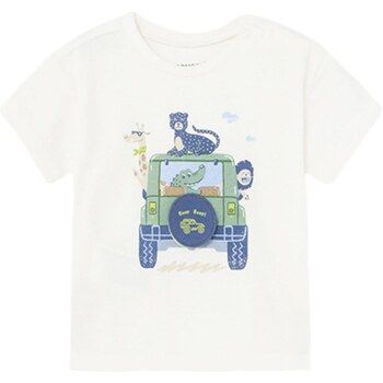 Mayoral Camiseta q-bab-66904 para niño