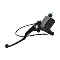 cilindro maestro de embrague 22mm brembo ps12 deposito integrado completo