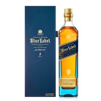 johnnie walker blue estuche