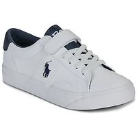 polo ralph lauren zapatillas ryley ps para nino