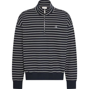 Calvin Klein Jeans Jersey Lv04rg246g Stripe Premium Monogram para hombre