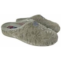 gema garcia pantuflas zapatilla flores antidesliza para mujer