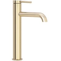 grifo de lavabo rea spot gold high