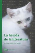 la herida de la literatura