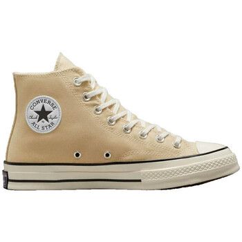 Converse Deportivas Moda Baskets Chuck 70 Low lait d'avoine / écru / noir para hombre