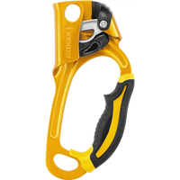 dispositivo de ascension izquierda petzl