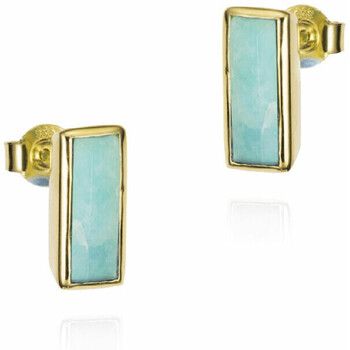 Jorge Revilla Pendientes Pendientes Empire minimalistas para mujer
