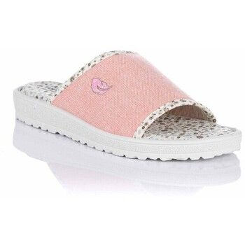 Plumaflex Pantuflas Zapatilla de casa descalza para mujer