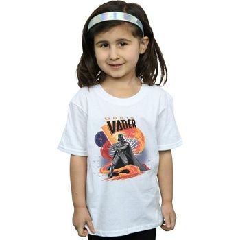 Disney Camiseta Swirling Fury para niña