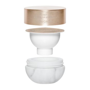 Rituals Cosmética Facial THE RITUAL OF NAMASTE Active Firming Night Cream Refill recarga de crema de noche