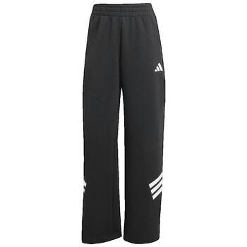 adidas Pantalones Future Icons 3 Stripes Open Hem para mujer