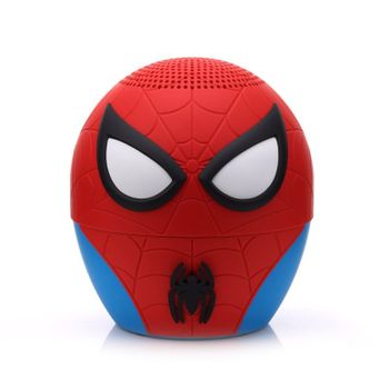 Bitty Boomers Mini Altavoz Spider-man 5 Cm