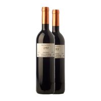 gratavinum vino tinto 2pir priorat crianza 75 cl 145 vol pack de 2 unidades
