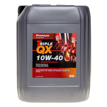 Semi Synthetic 10w40 - 20ltr