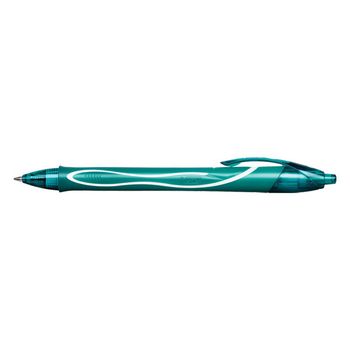 BIC Gel-Ocity Quick Dry verde