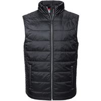 russell chaleco de traje nano para hombre