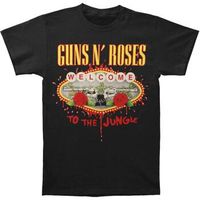 guns n roses camiseta manga larga ro390 para hombre