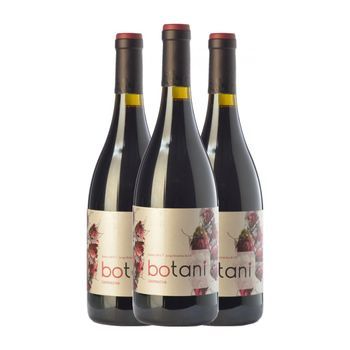Jorge Ordóñez Vino Tinto Botani Sierras Joven 75 Cl 16% Vol. (pack De 3 Unidades)