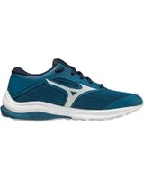 de mizuno zapatillas wave rider 25 jr azul