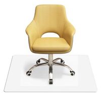 estera de proteccion del suelo proteccion del suelo silla de oficina estera protectora pvc 2 120x150cm