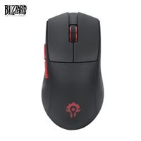 blizzard ygk01 usb 1k 24g raton inalambrico para juegos compatible con bluetooth 26000 dpi paw9339 ratones de juego programables para ordenador portatil