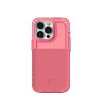funda para movil uag dip cover rosa resistente a caidas para iphone 13 pro 61
