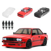 hnr h9803 hombre lobo 110 piezas de coche rc carcasa con luz led amortiguador mejorado accesorios de repuesto para mode