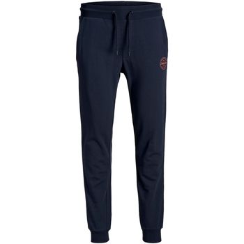 Jack & Jones Pantalones 12172084 JJIGORDON JJSHARK NOOS SWEATPANTS PS NAVY BLAZER para hombre