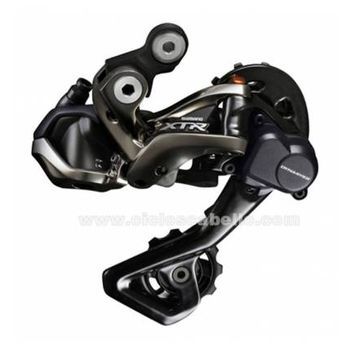 Cambio Shimano Xtr Di2 11 Velocidades Mtb Caja Media