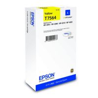 cartucho de tinta epson amarillo high yield 1500 paginas