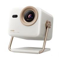 eu direct hinsense vidda m2 pro 3d 4k proyector laser de tres colores 1200 lumenes hdr10 memc zoom optico 13x 4gb ra