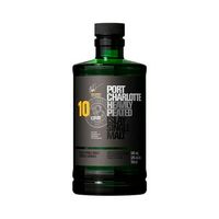 whisky bruichladdich port charlotte  escocia  70 cl 500