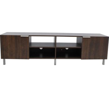 LOGIK L160MDF17 1600 TV Stand - Oak Effect