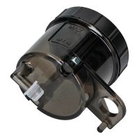 deposito cilindro maestro brembo 45ml conexion baja 90 ahumado