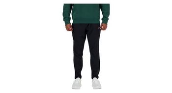 Pantalon new balance ac negro  hombre